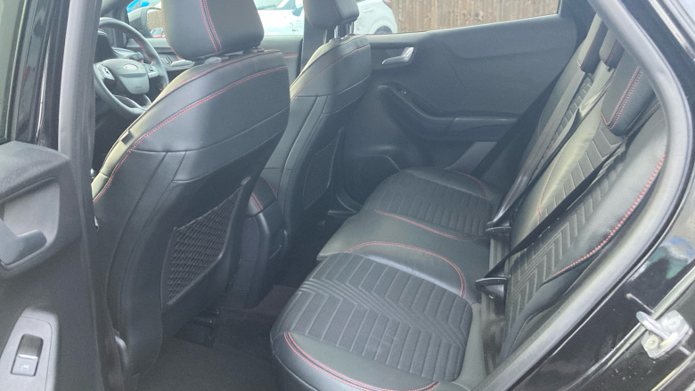 Ford Puma 1.0 EcoBoost Hybrid mHEV ST-Line X 5dr Petrol Hatchback